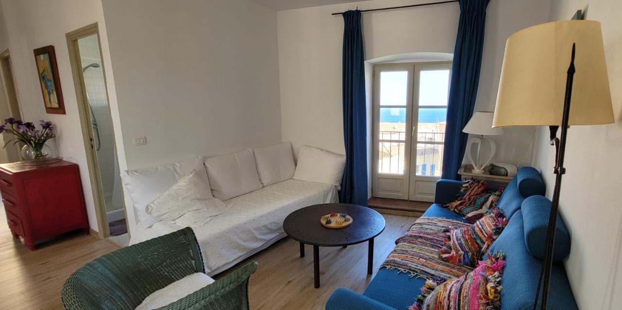 Casa Anna Lägenhet Calvi  Exteriör bild