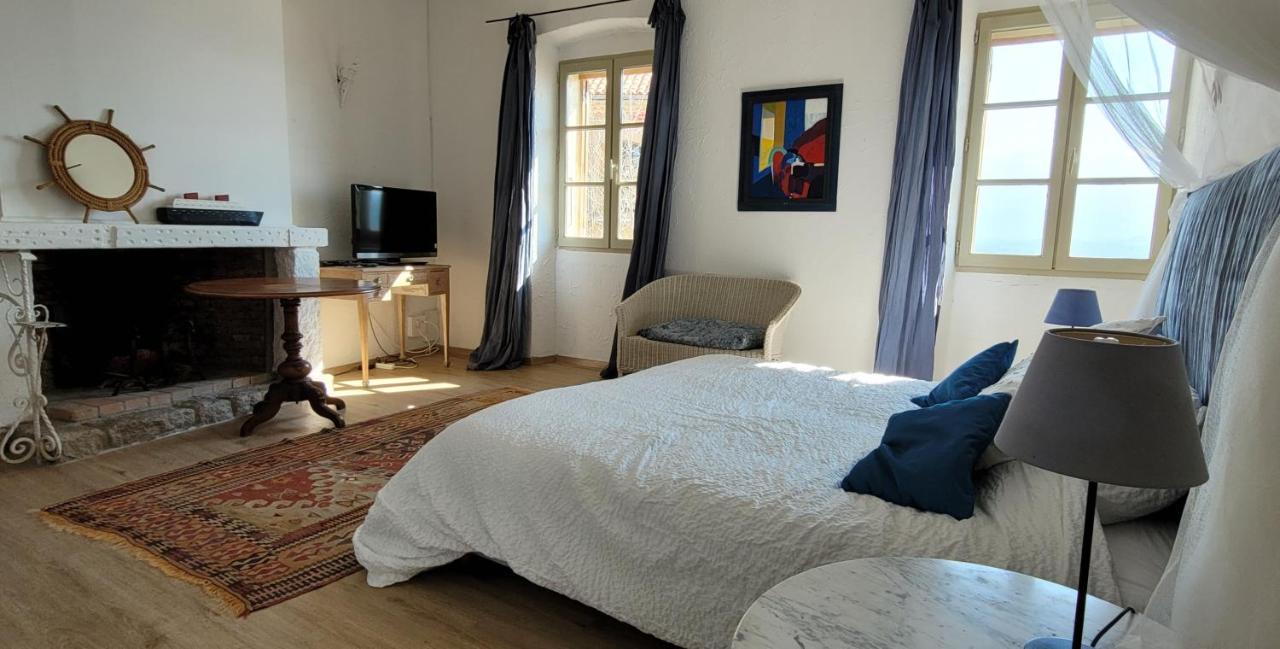 Casa Anna Lägenhet Calvi  Exteriör bild
