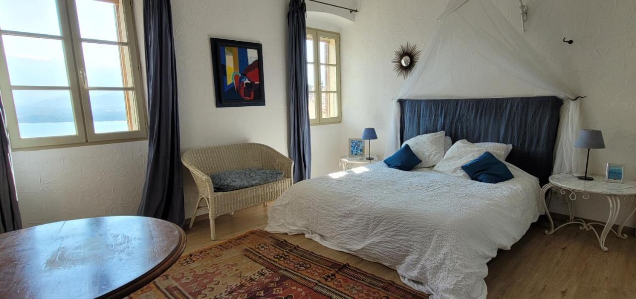 Casa Anna Lägenhet Calvi  Exteriör bild