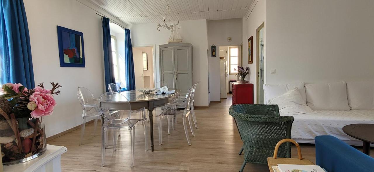 Casa Anna Lägenhet Calvi  Exteriör bild
