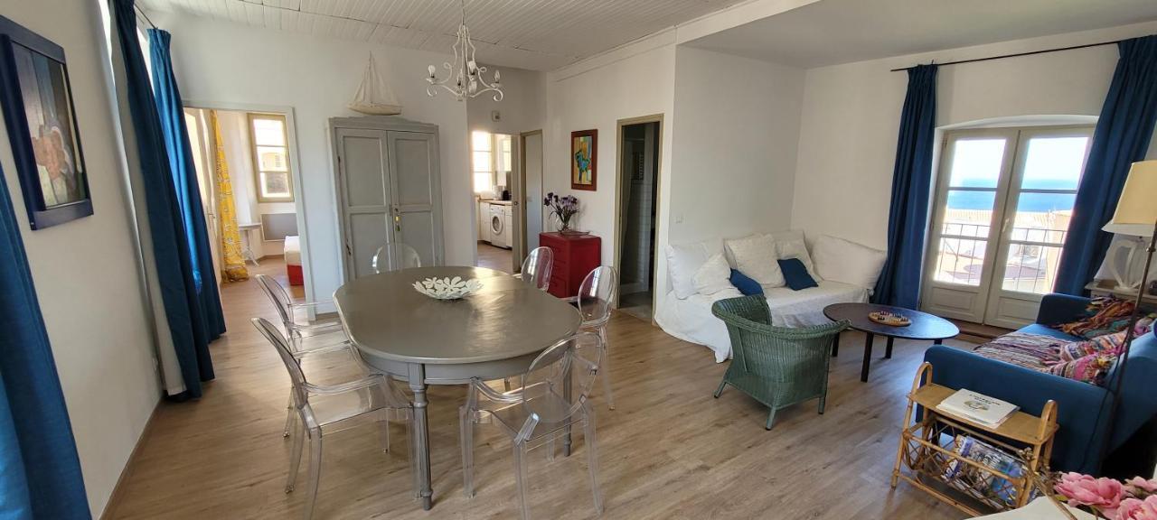 Casa Anna Lägenhet Calvi  Exteriör bild