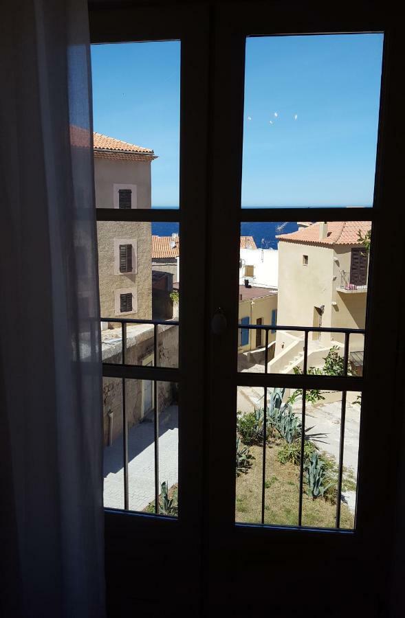 Casa Anna Lägenhet Calvi  Exteriör bild